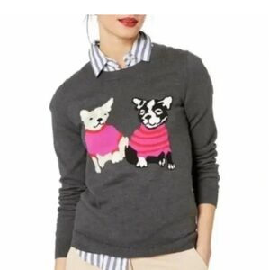 J Crew Frenchie Sweater